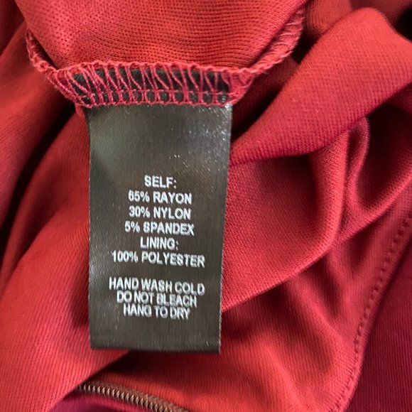 Lulus Believe in Love Strappy Back Skater Dress M NWT - Picture 10 of 11